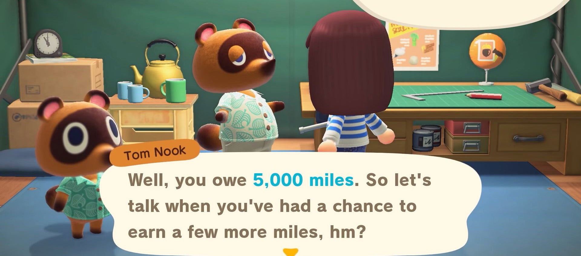 Animal Crossing Nook Miles, the Nook Mileage Program and Nook Miles
